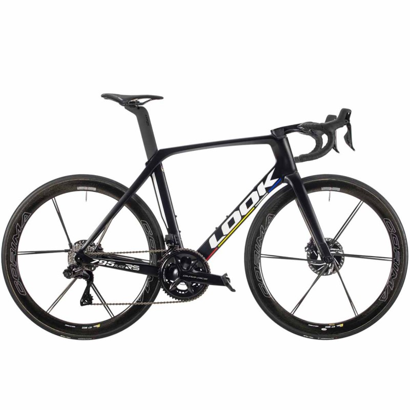 LOOK 795 BLADE RS DURA-ACE 2022 Ｓ Alexis Renard's lightweight Look 795 Blade RS embraces aero